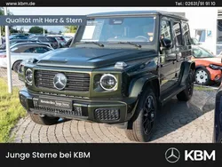 Manufaktur oliv Gebraucht 2024 Mercedes G500 AMG SUV | 178.625 €