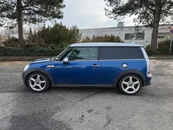Blau Gebraucht 2007 Mini Cooper S Clubman Kombi | 3.490 € (Guter Preis)