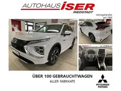 Weiss Neu 2025 Mitsubishi Eclipse Cross Plus SUV | 31.990 €