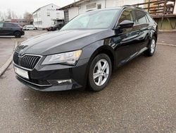 Schwarz Gebraucht 2016 Skoda Superb Ambition Kombi | 8.900 € (Teuer)