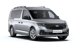 Dusky silver Neu 2025 Ford Tourneo Connect Titanium Van / Kleinbus | 37.200 € (Superpreis)