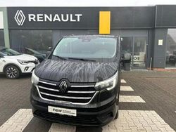 Schwarz midnight (metallic) Gebraucht 2024 Renault Trafic Evolution Van / Kleinbus | 35.990 € (Fairer Preis)