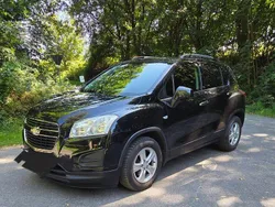 Schwarz Gebraucht 2014 Chevrolet Trax LS SUV | 6.690 € (Fairer Preis)