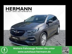 Mondstein grau (grau) Gebraucht 2020 Opel Grandland X Innovation SUV | 19.201 € (Guter Preis)