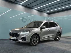 Grau Gebraucht 2022 Ford Kuga ST-Line SUV | 29.490 € (Etwas zu teuer)