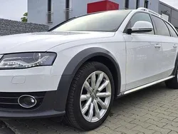 Weiß Gebraucht 2010 Audi A4 Allroad Sport Kombi | 7.990 € (Fairer Preis)