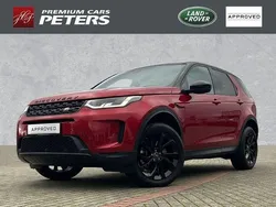 Rot Gebraucht 2020 Land Rover Discovery Sport SE SUV | 36.980 € (Teuer)