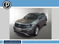 Grau Gebraucht 2020 VW T-Cross Style SUV | 19.908 € (Guter Preis)