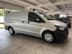 Silber Gebraucht 2019 Mercedes Vito Van / Kleinbus | 16.990 € (Superpreis)