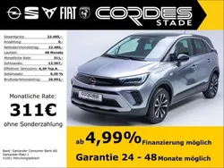 Grau Gebraucht 2024 Opel Crossland Elegance SUV | 22.485 € (Fairer Preis)