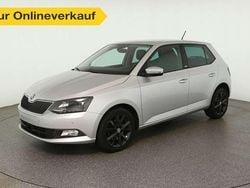 Silber Gebraucht 2017 Skoda Fabia Joy Kleinwagen | 11.360 € (Guter Preis)