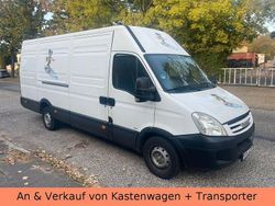 Weiß Gebraucht 2008 Iveco Daily Van / Kleinbus | 6.950 € (Fairer Preis)