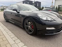 Schwarz Gebraucht 2012 Porsche Panamera Limousine | 29.980 € (Fairer Preis)