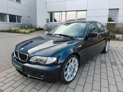Schwarz Gebraucht 2004 BMW 330 Performance Limousine | 9.876 € (Teuer)