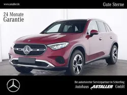 Rot Gebraucht 2023 Mercedes GLC300e Avantgarde SUV | 55.799 € (Superpreis)