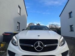 Weiß Gebraucht 2019 Mercedes GLE350 Night Coupé | 39.499 € (Guter Preis)