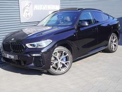 Black sapphire metallic Gebraucht 2020 BMW X6 SUV | 63.990 € (Fairer Preis)