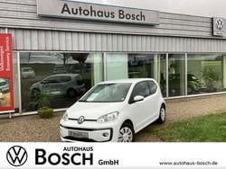 Pure white Gebraucht 2022 VW up! Move Kleinwagen | 8.850 € (Guter Preis)