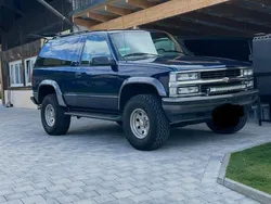 Blau Gebraucht 1996 Chevrolet Tahoe SUV | 15.500 € (Fairer Preis)