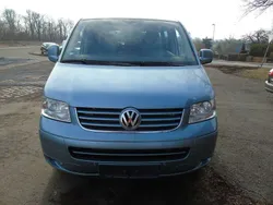 Blau Gebraucht 2007 VW T5 California Van | 11.990 € (Etwas zu teuer)