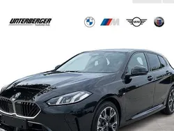Schwarz Neu 2025 BMW 116 Shadowline Kleinwagen | 35.990 € (Fairer Preis)