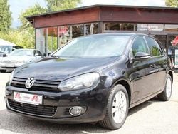 Schwarz Gebraucht 2011 VW Golf VI Style Kleinwagen | 5.990 € (Teuer)