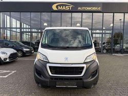 Blanc banquise Gebraucht 2020 Peugeot Boxer Van | 19.980 € (Teuer)
