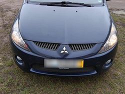 Blau Gebraucht 2004 Mitsubishi Grandis Invite Van / Kleinbus | 3.500 € (Fairer Preis)