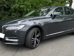 Grau Gebraucht 2017 Volvo S90 Inscription Limousine | 25.490 € (Fairer Preis)