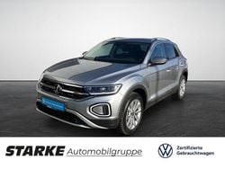 Silber Gebraucht 2024 VW T-Roc Style SUV | 24.440 € (Superpreis)