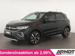 Deep black perleffekt Gebraucht 2024 VW T-Cross R-line SUV | 26.284 € (Etwas zu teuer)
