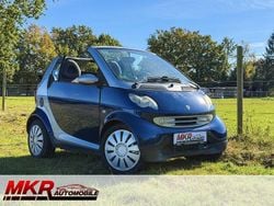 Silber Gebraucht 2006 Smart ForTwo Cabrio Cabrio | 1.350 € (Superpreis)