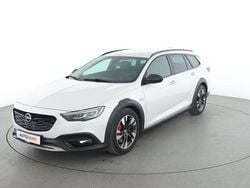 Weiß Gebraucht 2018 Opel Insignia Country Tourer Exklusiv Kombi | 17.910 € (Guter Preis)