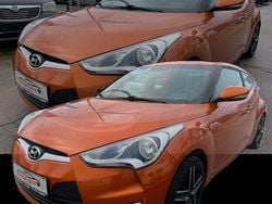 Braun Gebraucht 2012 Hyundai Veloster Premium Coupé | 7.999 € (Fairer Preis)