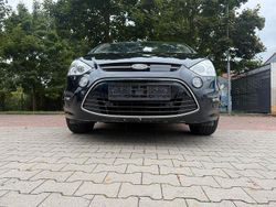 Schwarz Gebraucht 2012 Ford S-MAX Titanium Van / Kleinbus | 8.400 € (Fairer Preis)