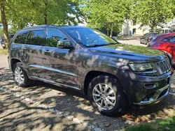 Andere außenfarben Gebraucht 2015 Jeep Grand Cherokee Summit SUV | 16.500 €