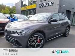 Colore esterno (grigio vesuvio, metallic) Gebraucht 2024 Alfa Romeo Stelvio Veloce SUV | 43.980 € (Teuer)