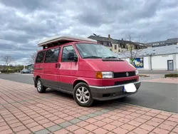 Rot Gebraucht 1994 VW T4 Van | 5.000 €