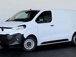 Weiß Gebraucht 2024 Citroën Jumpy Van / Kleinbus | 25.970 € (Guter Preis)