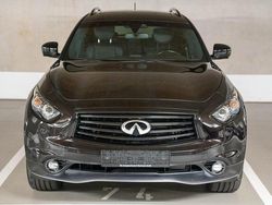 Schwarz Gebraucht 2016 Infiniti QX70 SUV | 22.999 €