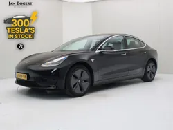 Schwarz Gebraucht 2019 Tesla Model 3 Standard Range Limousine | 18.400 € (Fairer Preis)