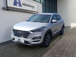 Platinum silver Gebraucht 2018 Hyundai Tucson SUV | 18.450 € (Fairer Preis)