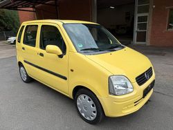Gelb Gebraucht 2003 Opel Agila Limousine | 1.600 € (Fairer Preis)