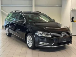 Schwarz Gebraucht 2013 VW Passat Comfortline Kombi | 6.999 € (Fairer Preis)