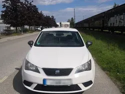 Weiß Gebraucht 2012 Seat Ibiza SC Reference Kleinwagen | 4.999 € (Fairer Preis)
