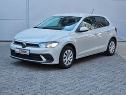 Ascotgrau Gebraucht 2024 VW Polo Life Limousine | 19.890 € (Guter Preis)