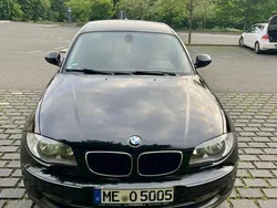 Schwarz Gebraucht 2011 BMW 116 Kleinwagen | 6.400 € (Etwas zu teuer)