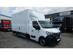 Weiß Neu 2024 Renault Master Van | 44.900 € (Fairer Preis)