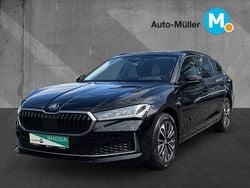 Schwarz Gebraucht 2024 Skoda Superb Selection Kombi | 32.990 € (Etwas zu teuer)