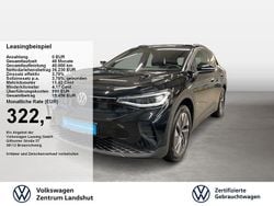 Grenadillschwarz Gebraucht 2025 VW ID.4 Pro SUV | 37.220 € (Superpreis)